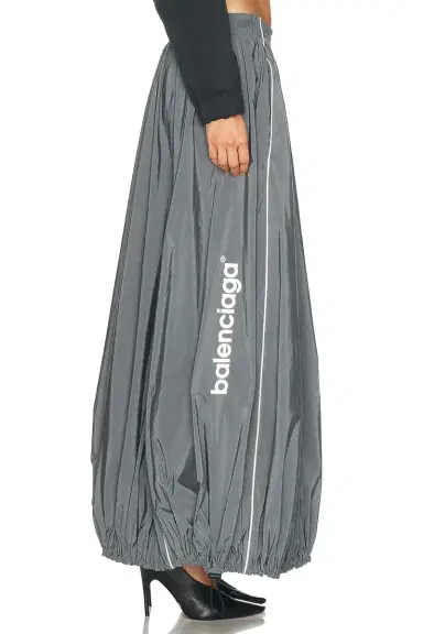 Balenciaga Balloon Track Skirt | Thumbnail 3