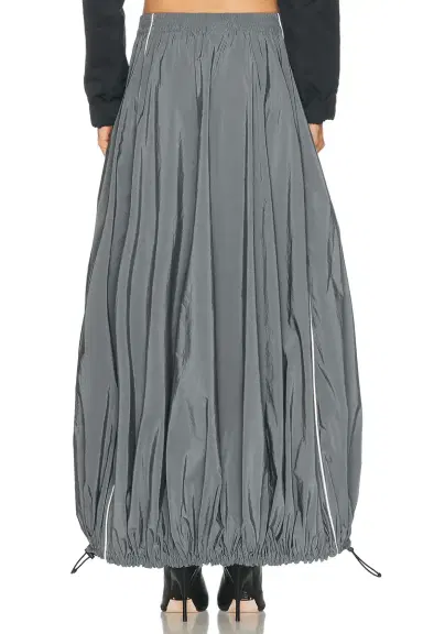 Balenciaga Balloon Track Skirt | Thumbnail 4
