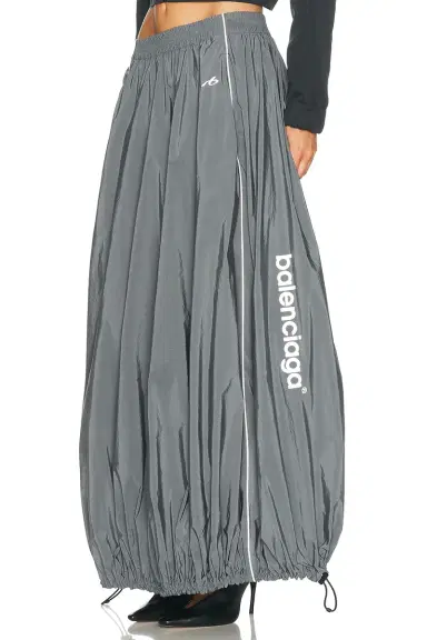 Balenciaga Balloon Track Skirt | Thumbnail 1