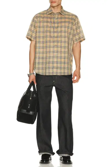 Burberry Radmar Short Sleeve Shirt | Thumbnail 3