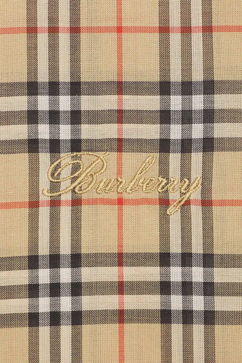 Burberry Radmar Short Sleeve Shirt | Thumbnail 5