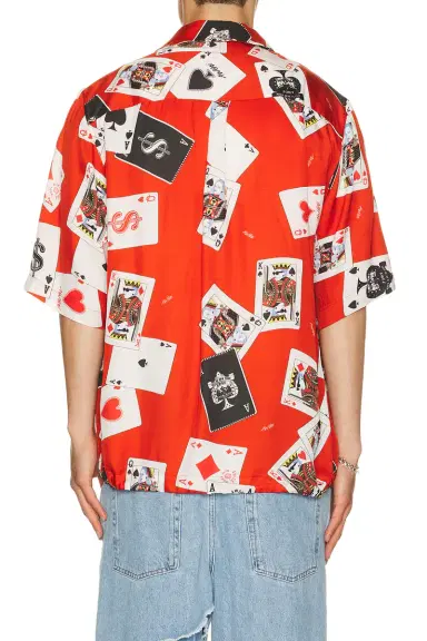 AWGE Drawstring Shirt Ssl | Thumbnail 2 AWGE Drawstring Shirt Ssl | Thumbnail 2