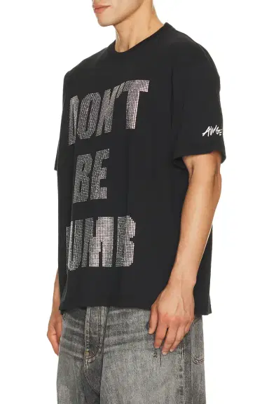 AWGE Dbd Blinged Out Tee | Thumbnail 2