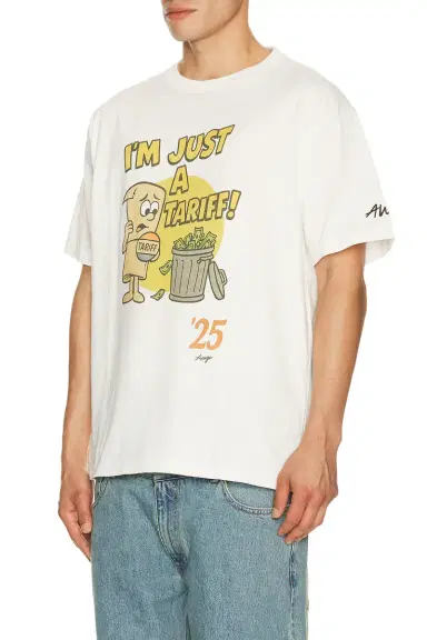 AWGE Tariff Tee | Thumbnail 2 AWGE Tariff Tee | Thumbnail 2