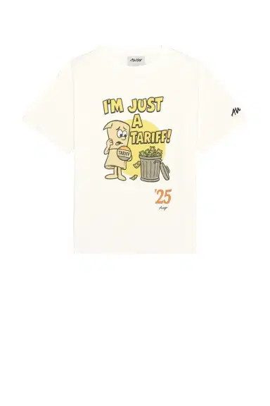 AWGE Tariff Tee | Thumbnail 5 AWGE Tariff Tee | Thumbnail 5