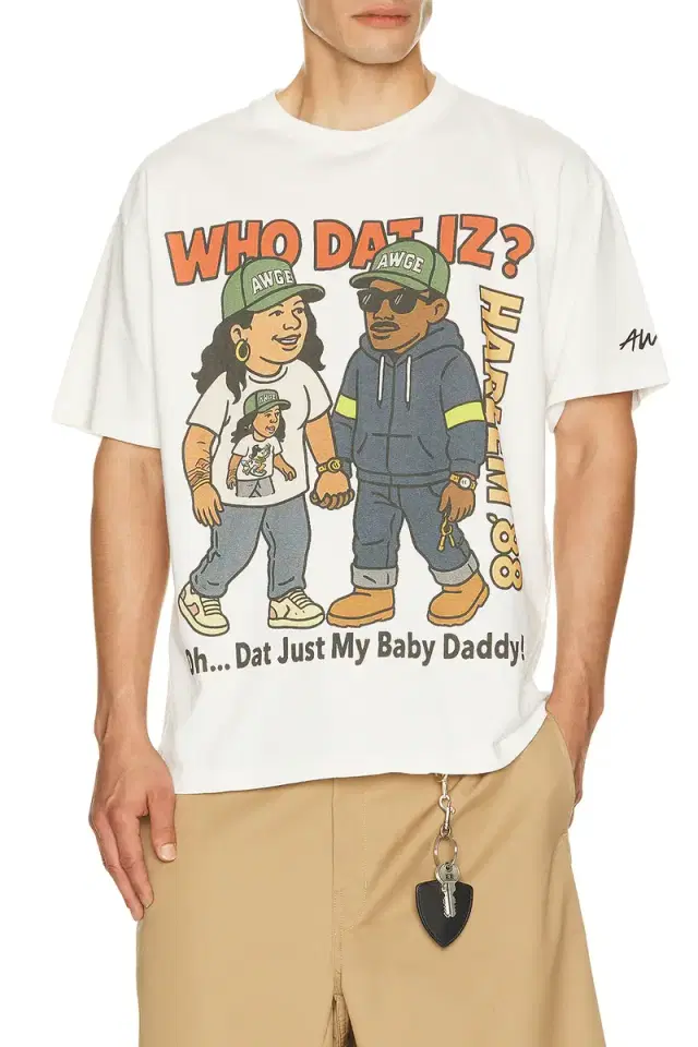 Airbrush Tee