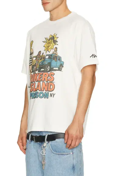 AWGE Rikers Island Tee | Thumbnail 2 AWGE Rikers Island Tee | Thumbnail 2
