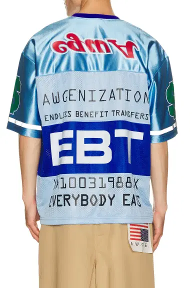 AWGE Ebt Soccer Jersey | Thumbnail 3