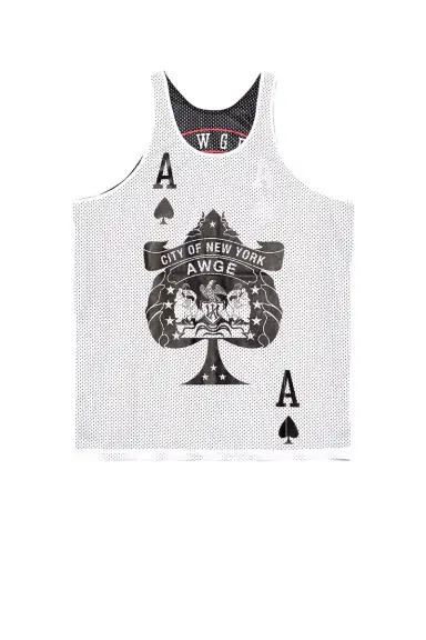 AWGE Nyc Aces Tank Reversible | Thumbnail 5 AWGE Nyc Aces Tank Reversible | Thumbnail 5