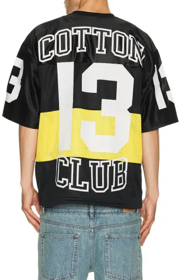 AWGE Cotton Clubbers Football Jersey | Thumbnail 3