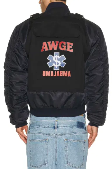 AWGE B Bomber | Thumbnail 3