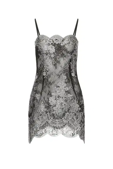 HAELO Metallic Slip Dress | Thumbnail 4 HAELO Metallic Slip Dress | Thumbnail 4