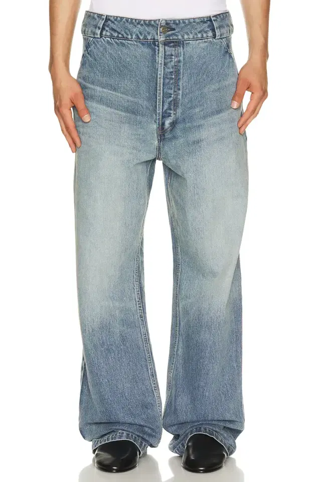 Medium Indigo 9th Utility Pant