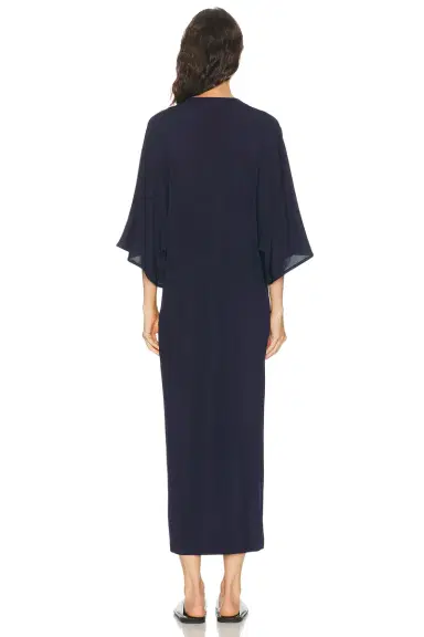 House of Dagmar Jersey Kimono Dress | Thumbnail 3 House of Dagmar Jersey Kimono Dress | Thumbnail 3