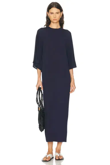 House of Dagmar Jersey Kimono Dress | Thumbnail 1 House of Dagmar Jersey Kimono Dress | Thumbnail 1
