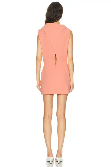 Khaite Astor Dress | Thumbnail 3 Khaite Astor Dress | Thumbnail 3