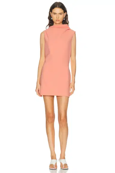 Khaite Astor Dress | Thumbnail 1 Khaite Astor Dress | Thumbnail 1