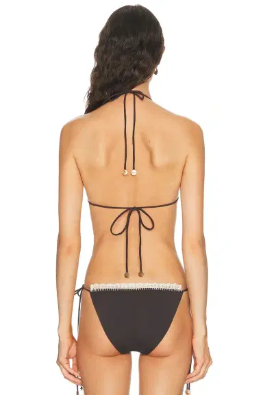 SIEDRÉS Juniper Bikini Top | Thumbnail 3