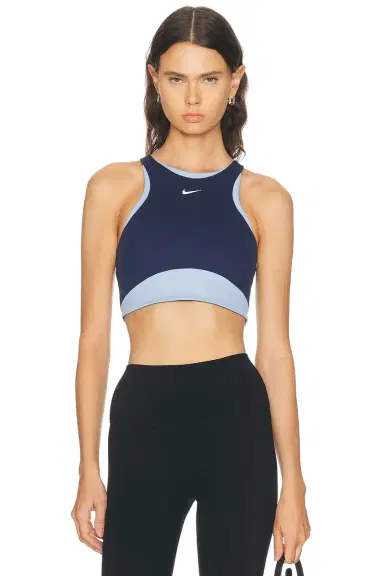 Nike Medium Support Padded Sports Bra | Thumbnail 1 Nike Medium Support Padded Sports Bra | Thumbnail 1
