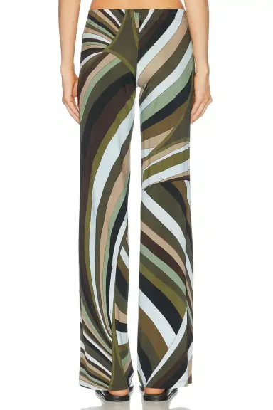 PUCCI Jersey Satin Trouser | Thumbnail 5