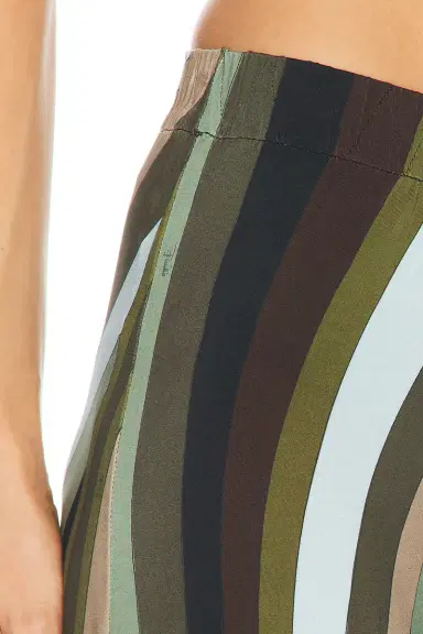 PUCCI Jersey Satin Trouser | Thumbnail 7
