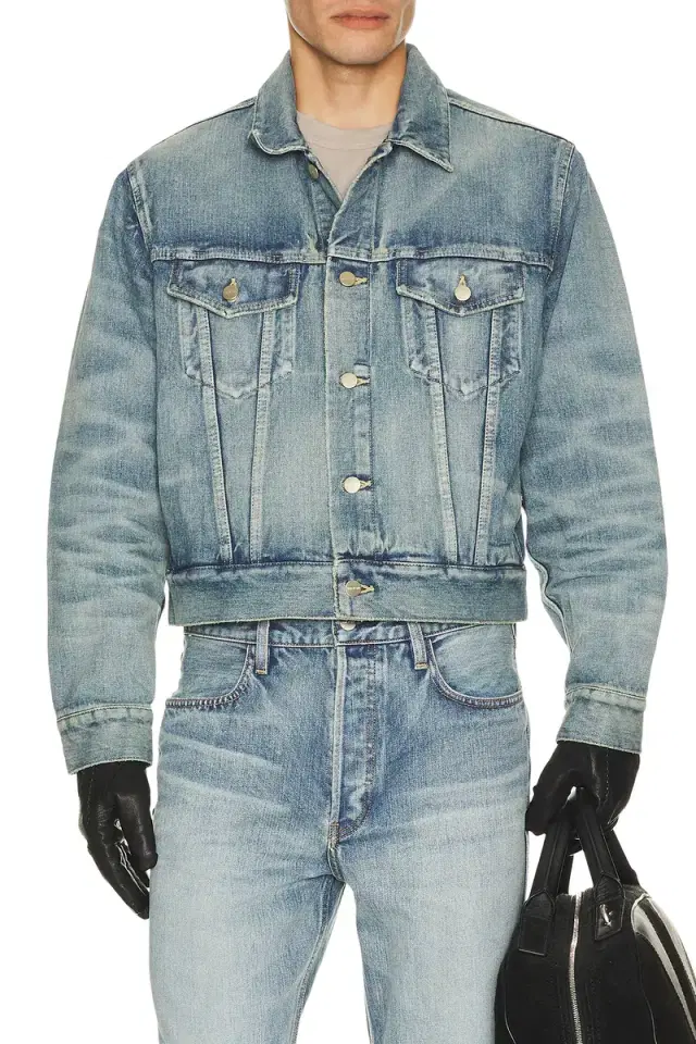 Denim Classic Trucker Jacket