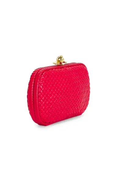 Bottega Veneta Tosca Knot Clutch | Thumbnail 4 Bottega Veneta Tosca Knot Clutch | Thumbnail 4