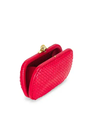 Bottega Veneta Tosca Knot Clutch | Thumbnail 5 Bottega Veneta Tosca Knot Clutch | Thumbnail 5