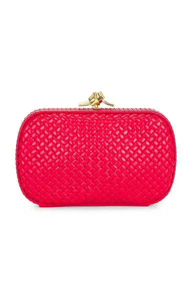 Bottega Veneta Tosca Knot Clutch | Thumbnail 1 Bottega Veneta Tosca Knot Clutch | Thumbnail 1
