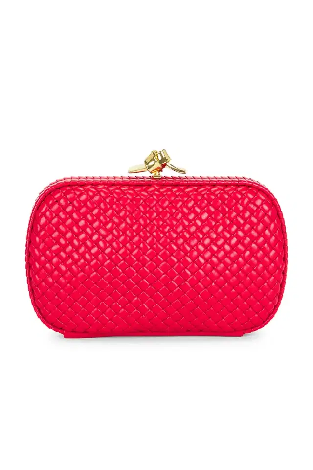 Tosca Knot Clutch