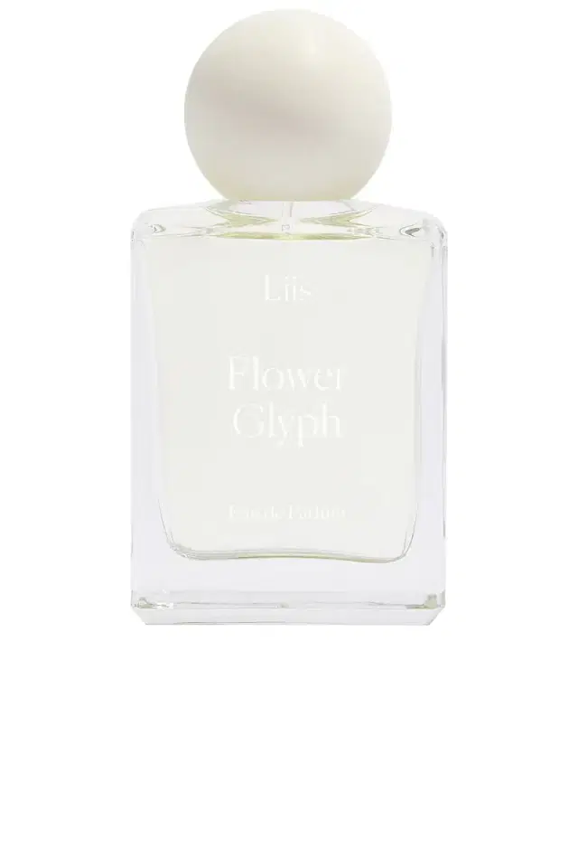 Liis Flower Glyph Eau De Parfum