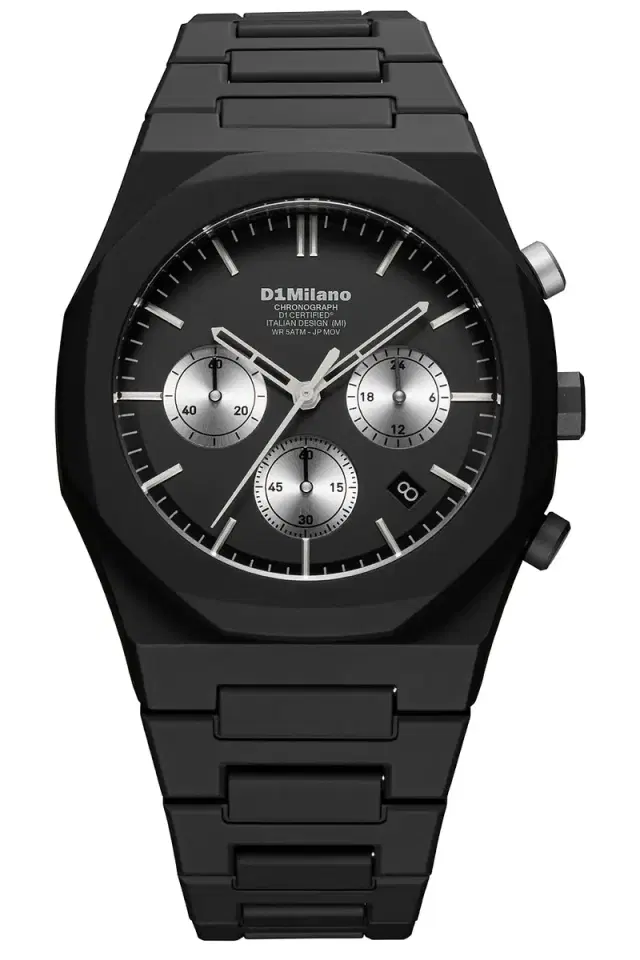 Polychrono 40.5mm Watch