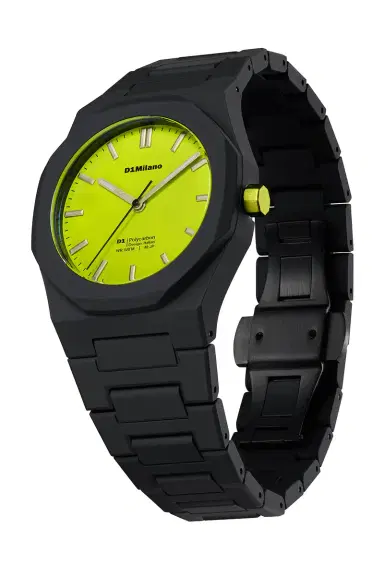 D1 Milano Polycarbon 40.5mm Watch | Thumbnail 2 D1 Milano Polycarbon 40.5mm Watch | Thumbnail 2