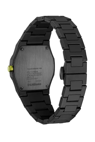 D1 Milano Polycarbon 40.5mm Watch | Thumbnail 3 D1 Milano Polycarbon 40.5mm Watch | Thumbnail 3