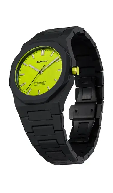 D1 Milano Polycarbon 40.5mm Watch | Thumbnail 7 D1 Milano Polycarbon 40.5mm Watch | Thumbnail 7