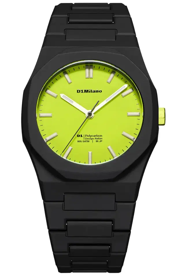 Polycarbon 40.5mm Watch