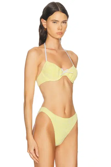 Solid & Striped The Lolita Bikini Top | Thumbnail 2