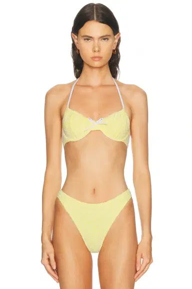 Solid & Striped The Lolita Bikini Top | Thumbnail 1