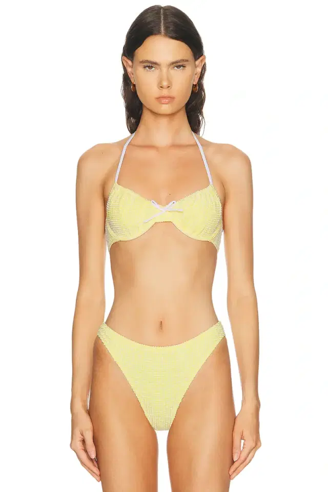Solid & Striped The Lolita Bikini Top