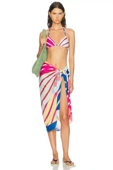 Solid & Striped The Iris Reversible Bikini Top | Thumbnail 6 Solid & Striped The Iris Reversible Bikini Top | Thumbnail 6