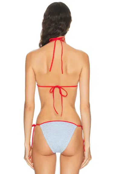 Solid & Striped The Iris Bikini Top | Thumbnail 3