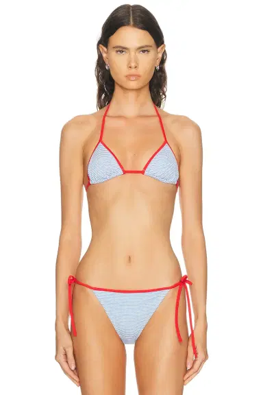Solid & Striped The Iris Bikini Top | Thumbnail 1