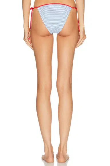 Solid & Striped The Iris Bikini Bottom | Thumbnail 3