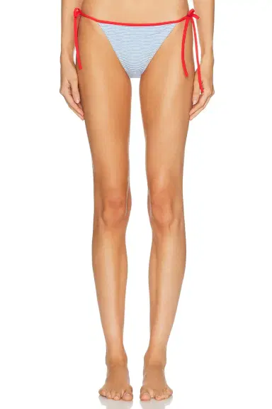 Solid & Striped The Iris Bikini Bottom | Thumbnail 1