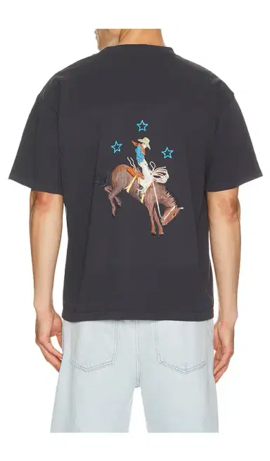 Remington Stone Cowboy 2 Tee | Thumbnail 5