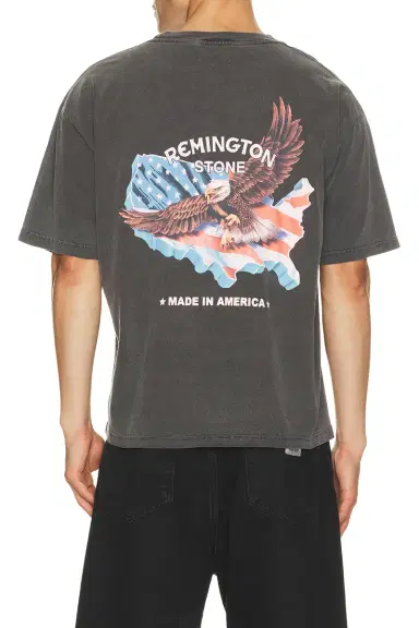 Remington Stone Eagle Tee | Thumbnail 1