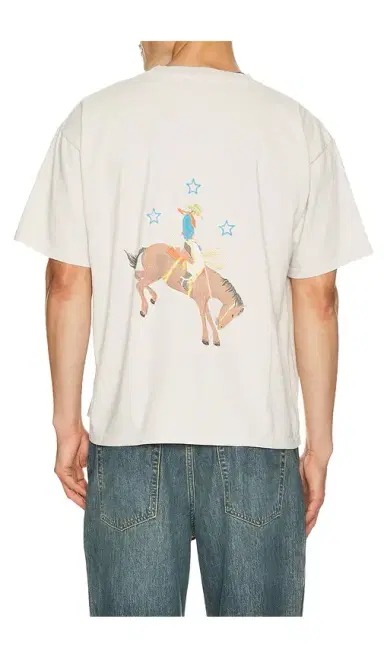 Remington Stone Cowboy 2 Tee | Thumbnail 5