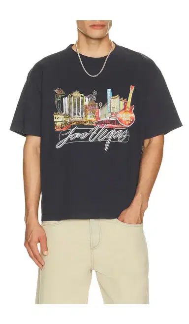 Remington Stone Vegas Tee | Thumbnail 5