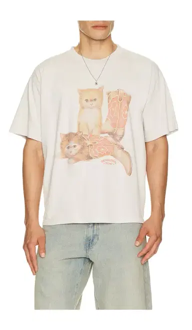 Remington Stone Kittens Tee | Thumbnail 5