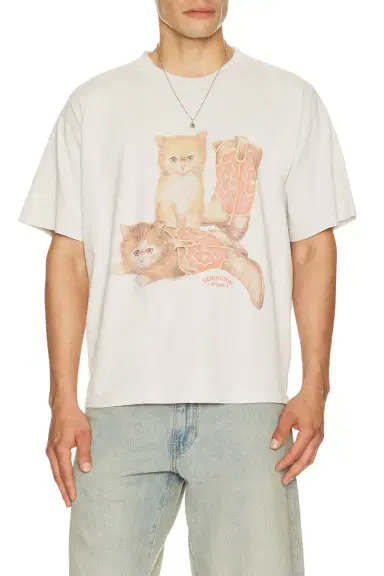 Remington Stone Kittens Tee | Thumbnail 1